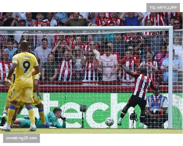 布伦特福德近五次英超对阵占优六胜一平一负历史交锋优势明显 布伦特福德近五次英超对阵占优六胜一平一负历史交锋优势明显