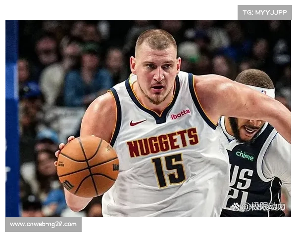 掘金客场挑战爵士，约基奇与马尔卡宁内线对决