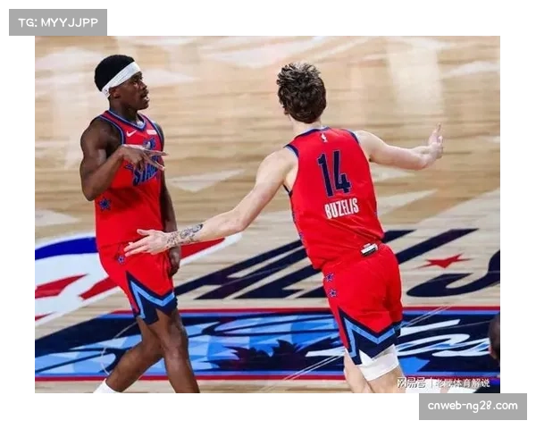 新秀埃奇库姆半决赛决赛连续绝杀，荣膺新秀挑战赛MVP