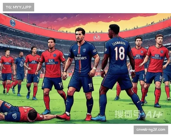 战报：巴黎圣日耳曼客场3-0完胜南特，联赛领先优势扩大至8分